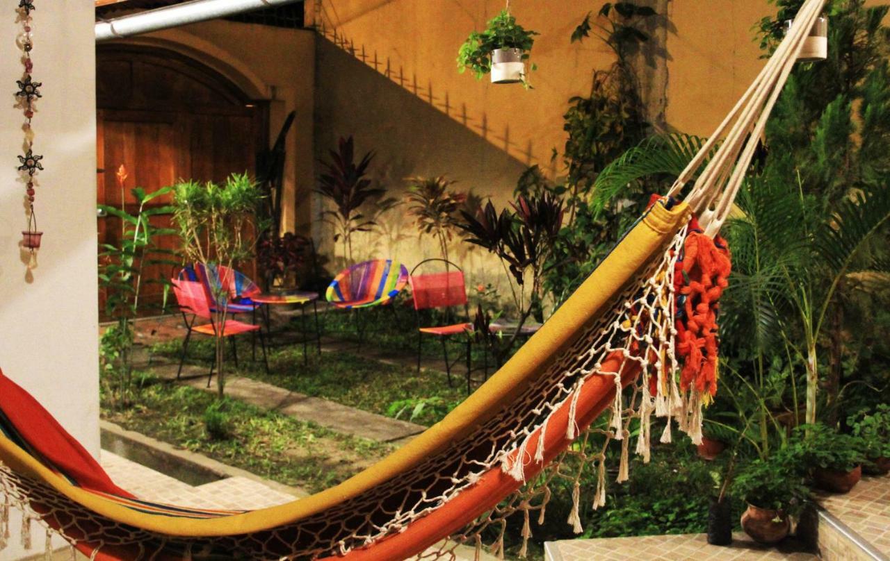 Zygo Bed & Breakfast Tarapoto Exterior photo