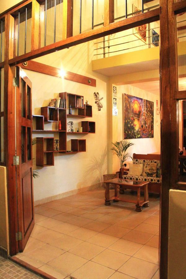 Zygo Bed & Breakfast Tarapoto Exterior photo