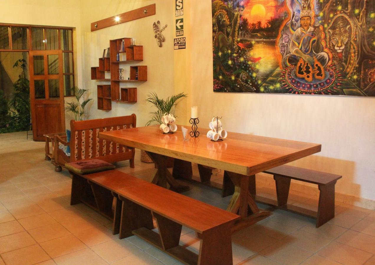Zygo Bed & Breakfast Tarapoto Exterior photo